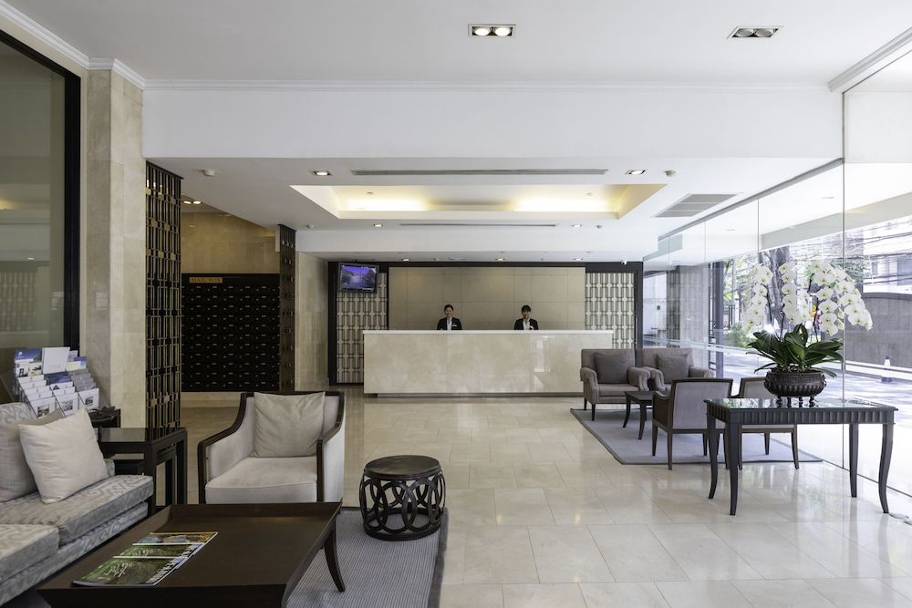 Cape House Hotel, Bangkok 2
