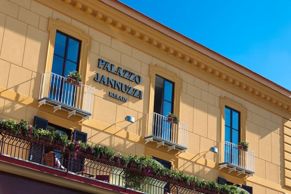 Palazzo Jannuzzi Relais 1