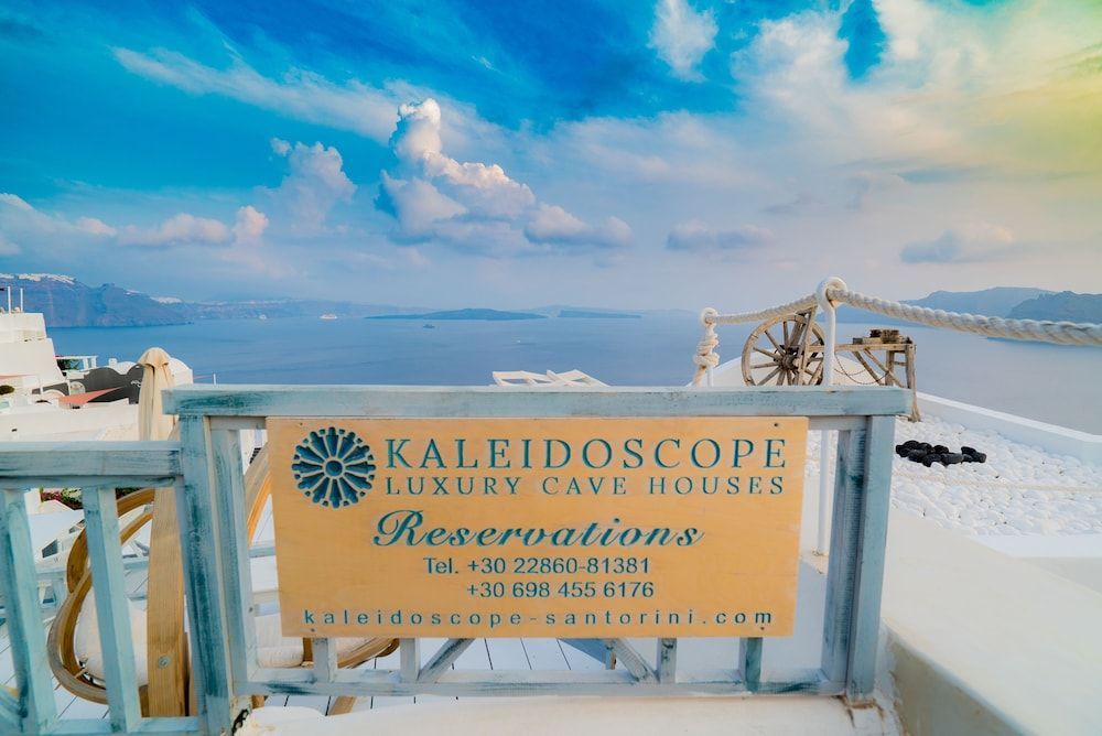 Kaleidoscope Cave Houses 2