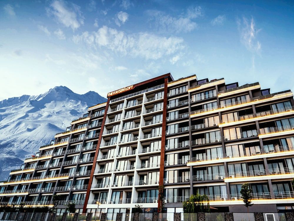 The Kayseri Loft Hotel 1