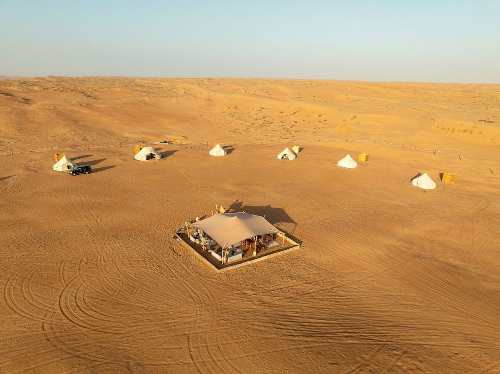 Paris - Bidiya - Twilight dunes By Miracle Oman - Bidiya