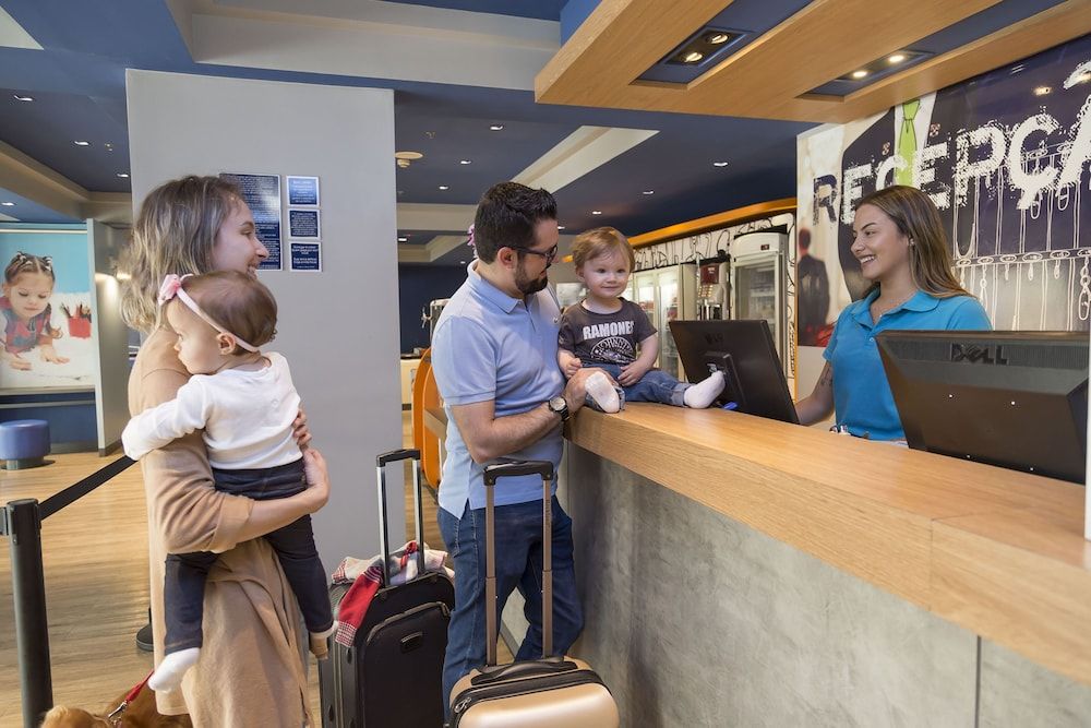 ibis budget Curitiba Centro 2