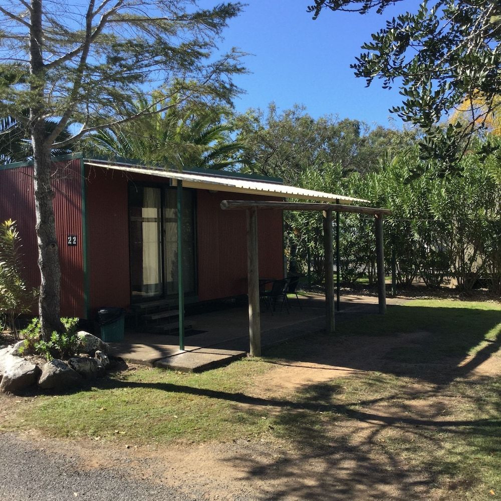 Homestead Caravan Park 1