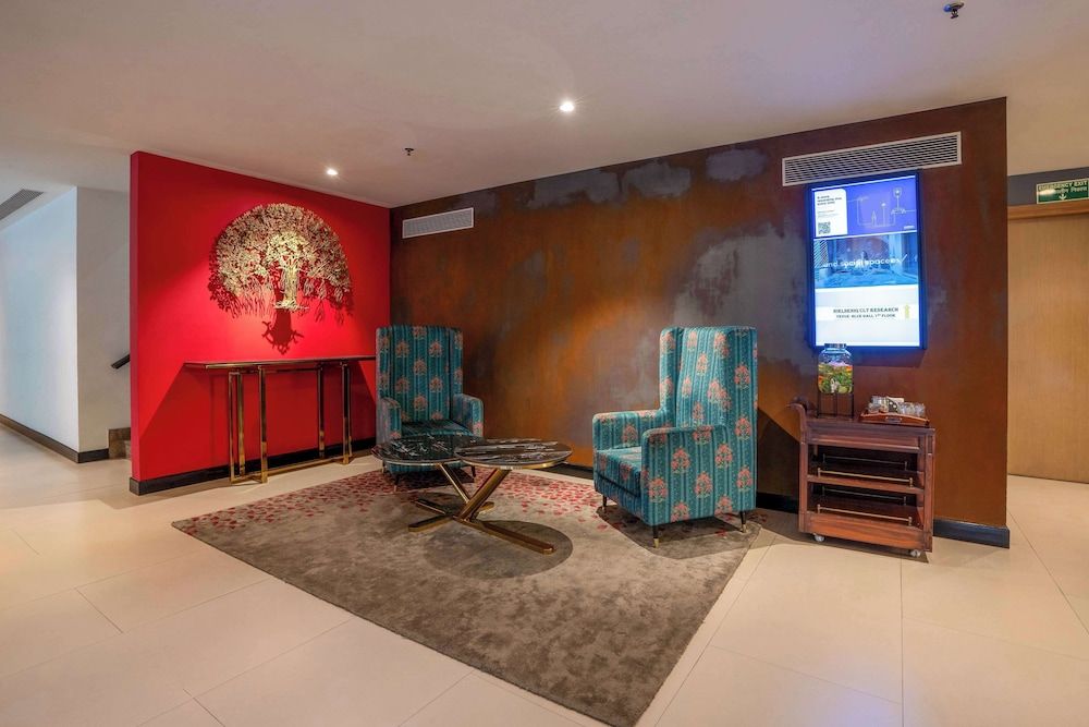 Park Inn by Radisson New Delhi Lajpat Nagar 2