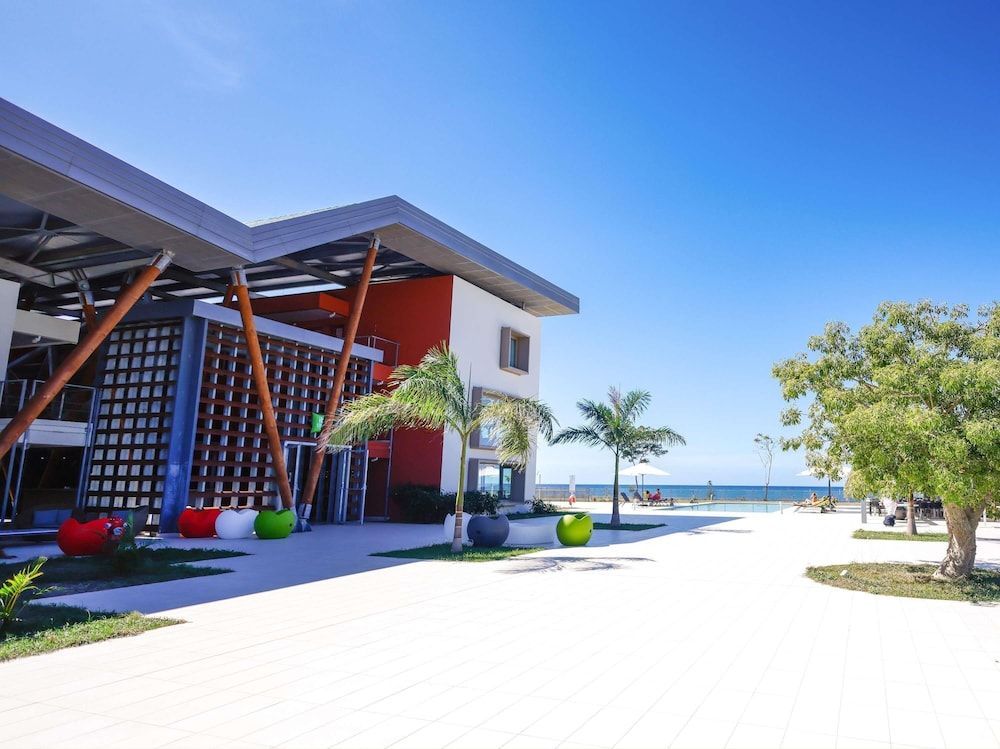 Ibis Styles Mayotte Aéroport 1