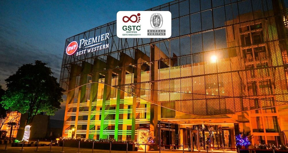 Best Western Premier Islamabad 1