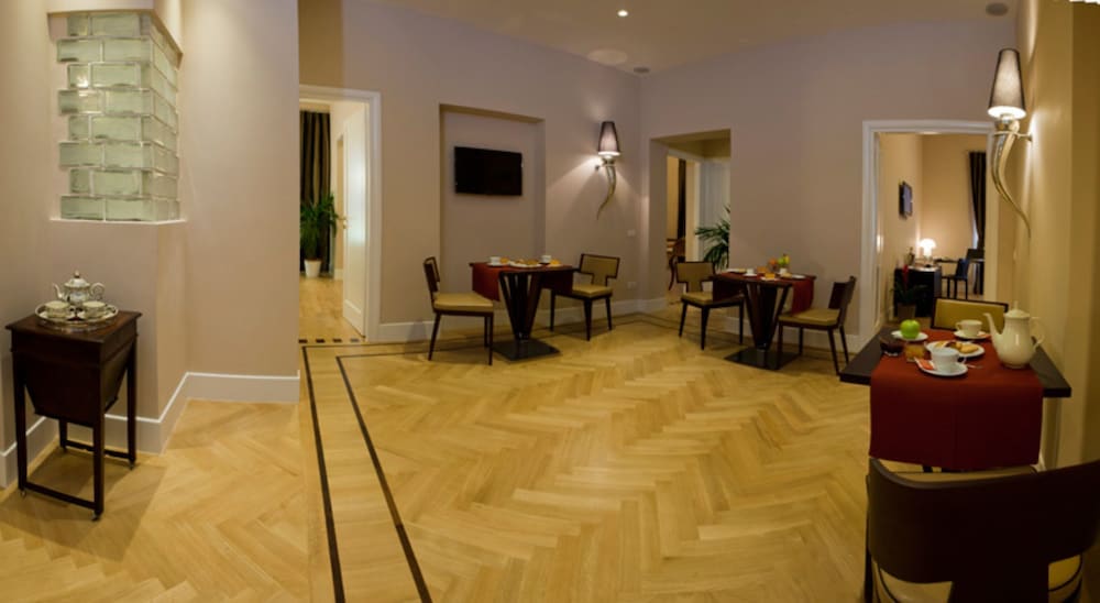 Cardilli Luxury Rooms 2