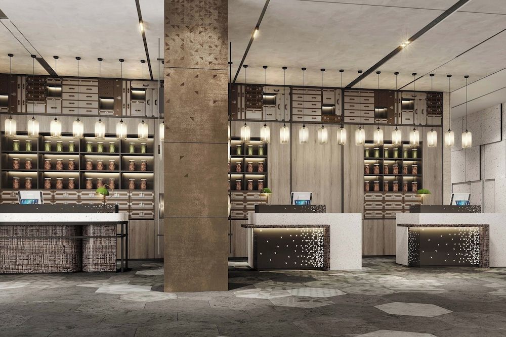Four Points by Sheraton Shanghai Hongqiao 1