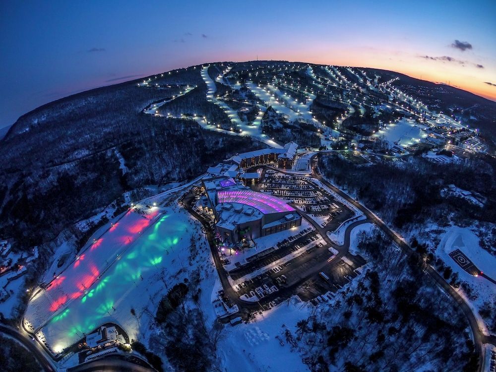 Camelback Resort 1