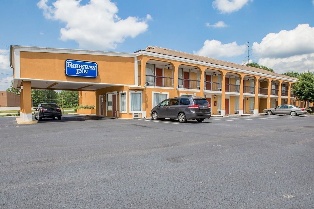 Rodeway Inn Laurens 1