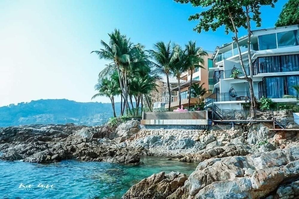 patong sunset villa Phuket 1