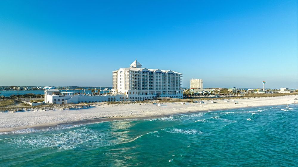 The Pensacola Beach Resort 1