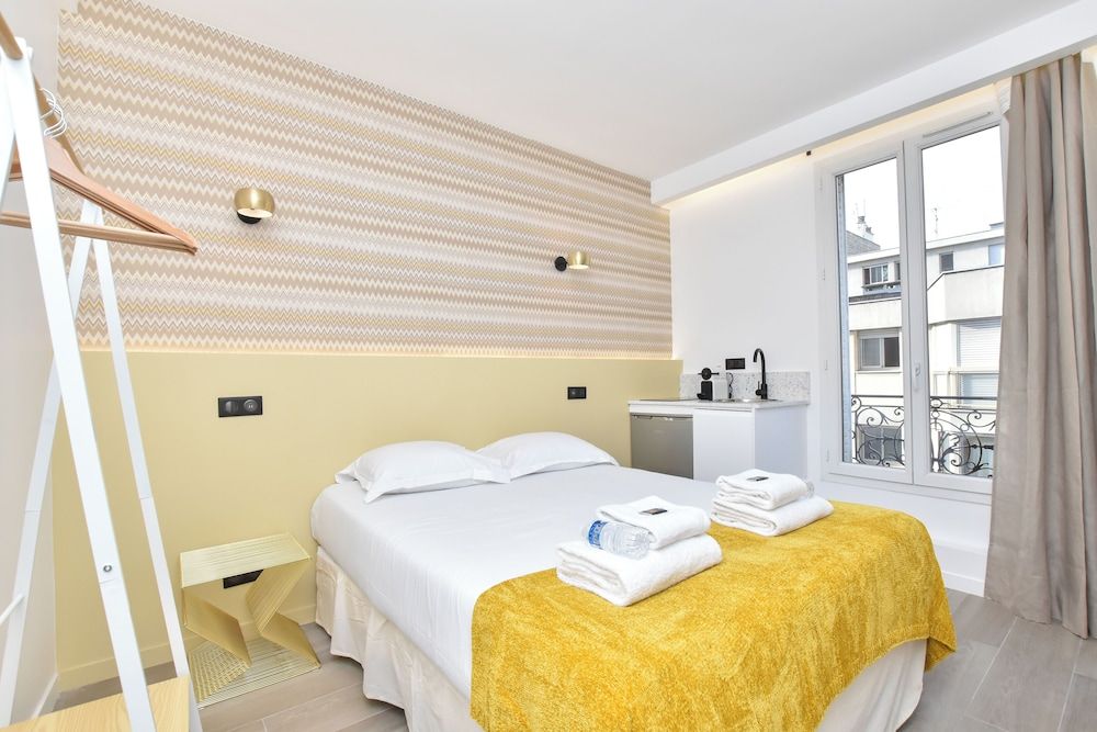 Résidence Paris JAVEL 2
