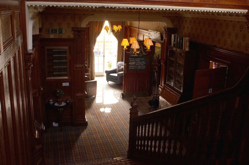 Mansfield Castle Hotel 2