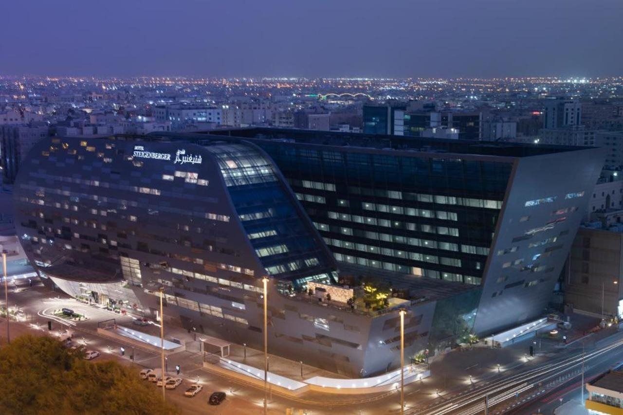 Steigenberger Hotel Doha 2