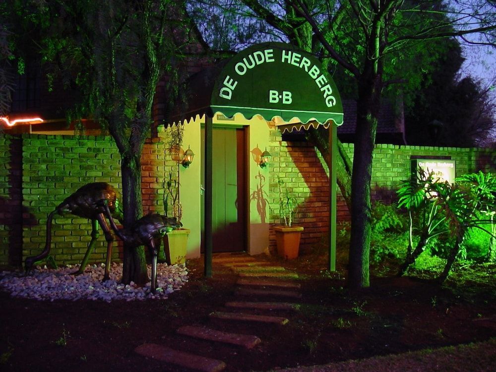 De Oude Herberg 1