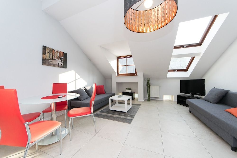 Exclusive Loft Main Square AC p4you pl 1