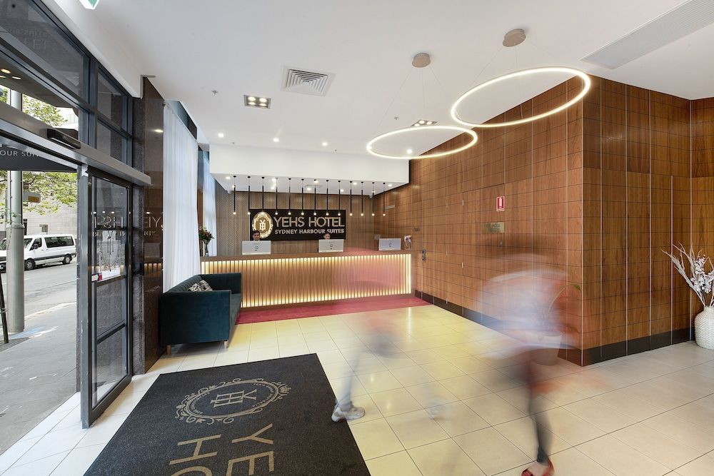 YEHS Hotel Sydney Harbour Suites 2