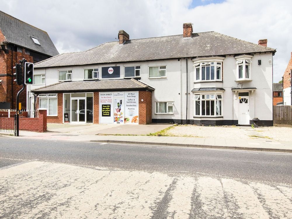 The Longlands Hotel 1