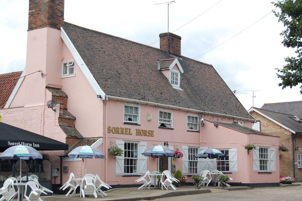 Sorrel Horse Inn 1
