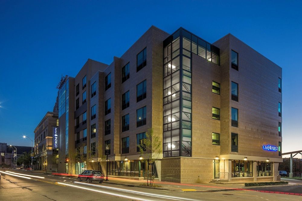 Hotel Indigo PITTSBURGH EAST LIBERTY by IHG 1