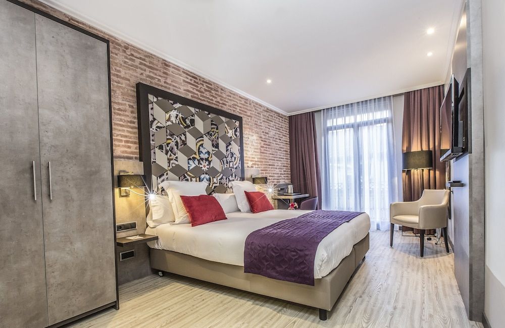 Leonardo Hotel Barcelona Las Ramblas 1