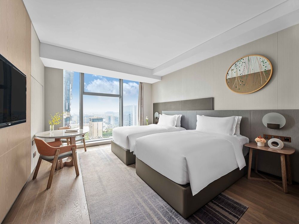 Hangzhou Huaxia Center Hotel, Vignette Collection by IHG 2