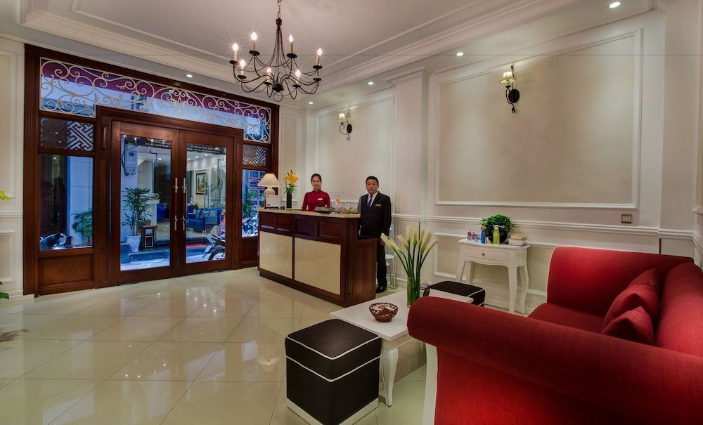 La Beaute De Hanoi Hotel 2