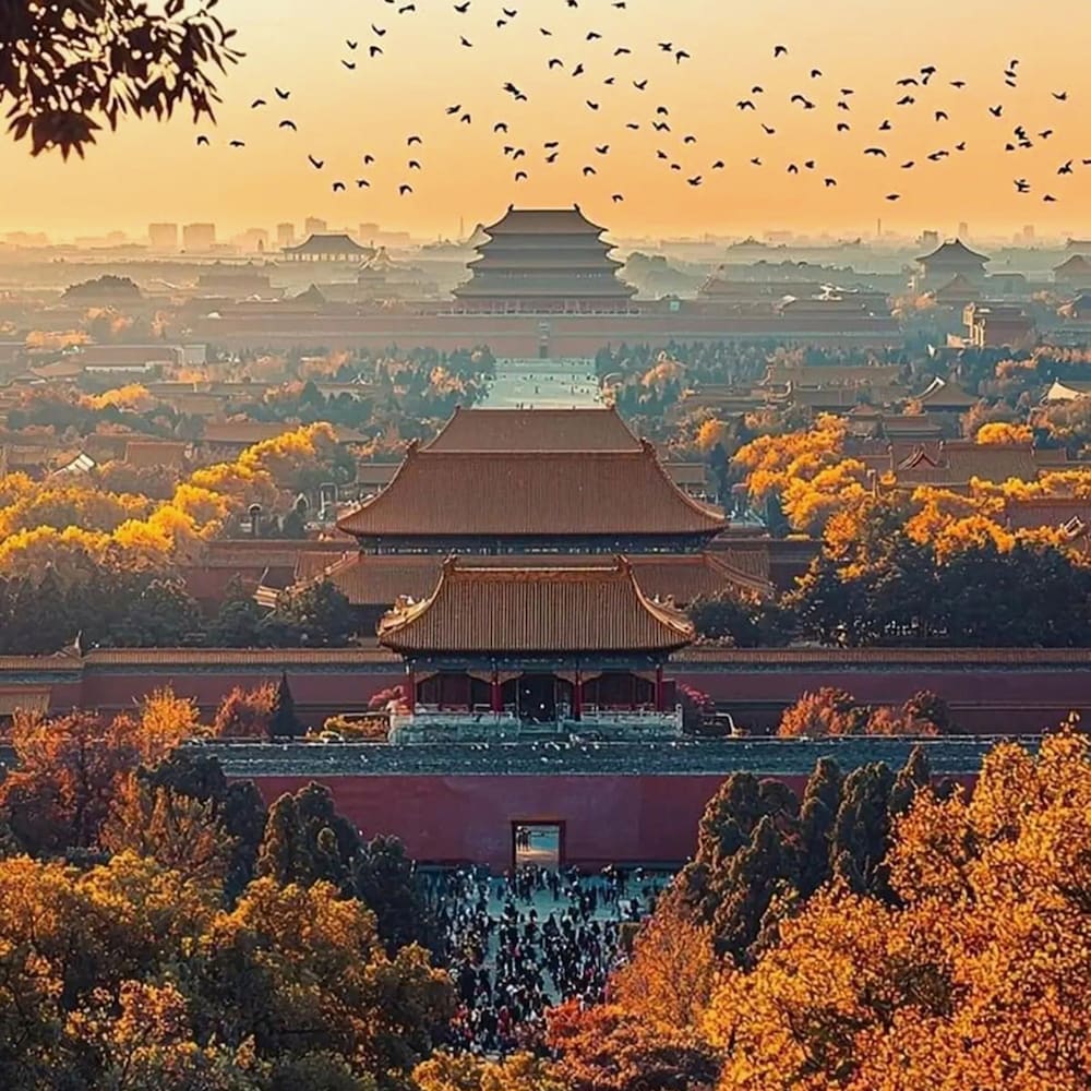 East Sacred Hotel-near Beijing Tiananmen Square,the Forbidden City,Wangfujing Street-Newly renovated hotel 1