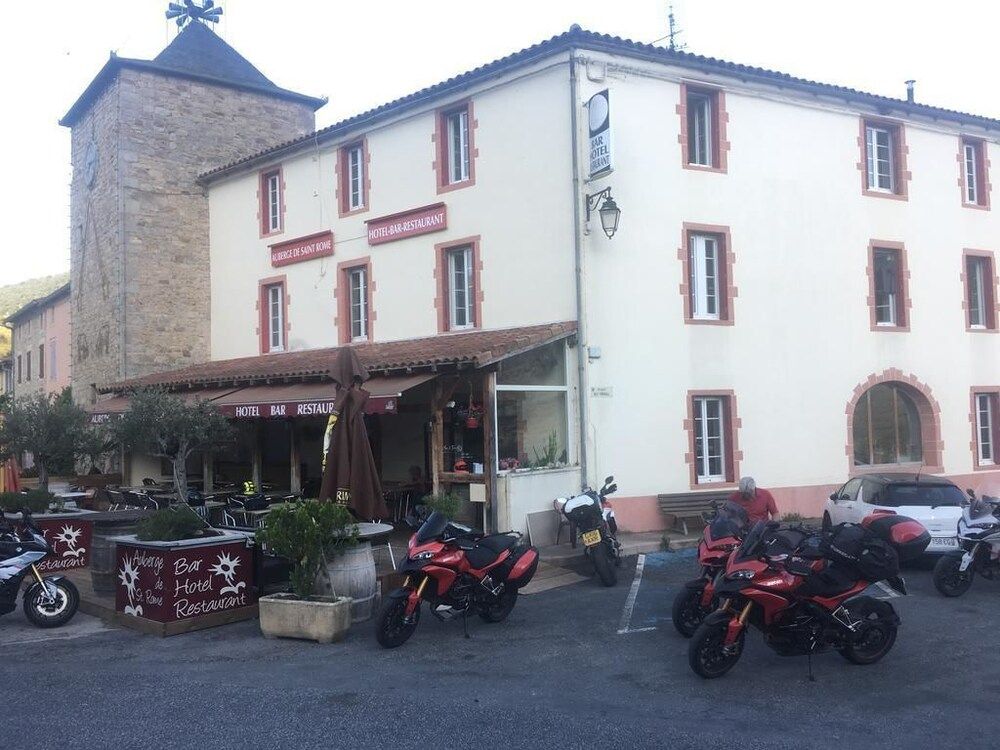 Auberge de Saint Rome 1