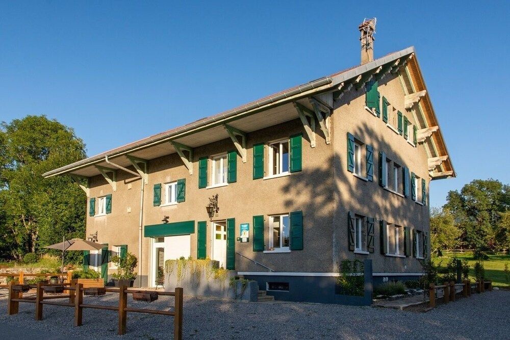 Amodo Lodge - Maison d'hôtes 1