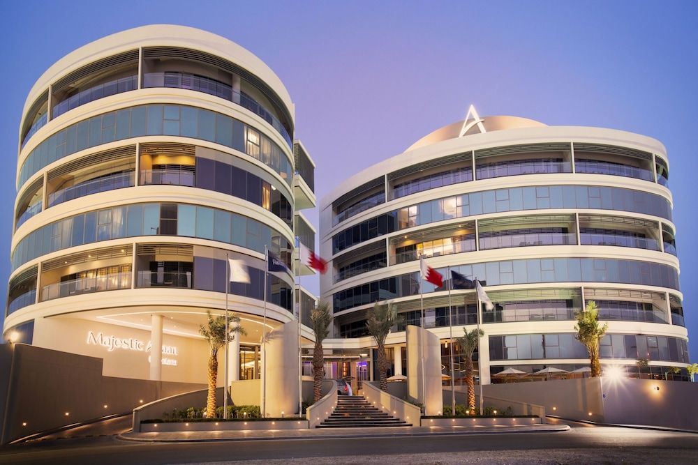 Majestic Arjaan by Rotana – Manama 1