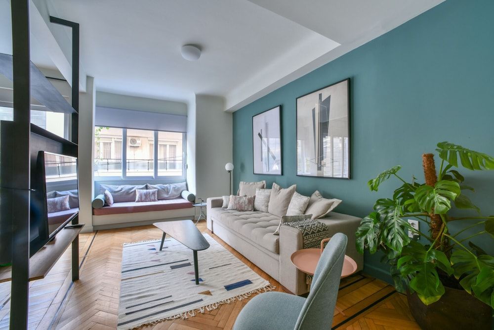 Kolonaki Boutique Apartments by Olala Homes 1