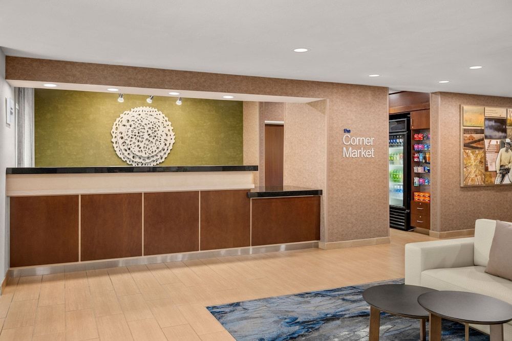 Fairfield Inn & Suites Naperville/Aurora 2