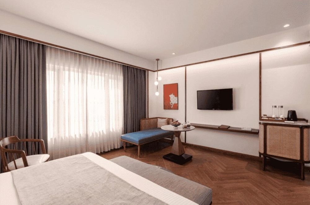 Nidhivan Sarovar Portico Vrindavan 1