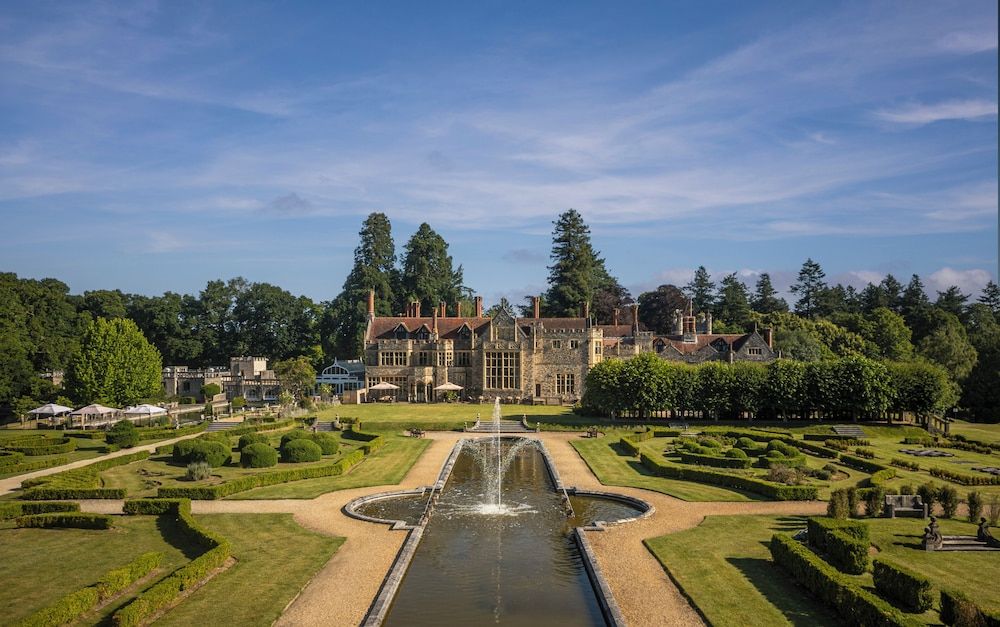 Rhinefield House Hotel 1