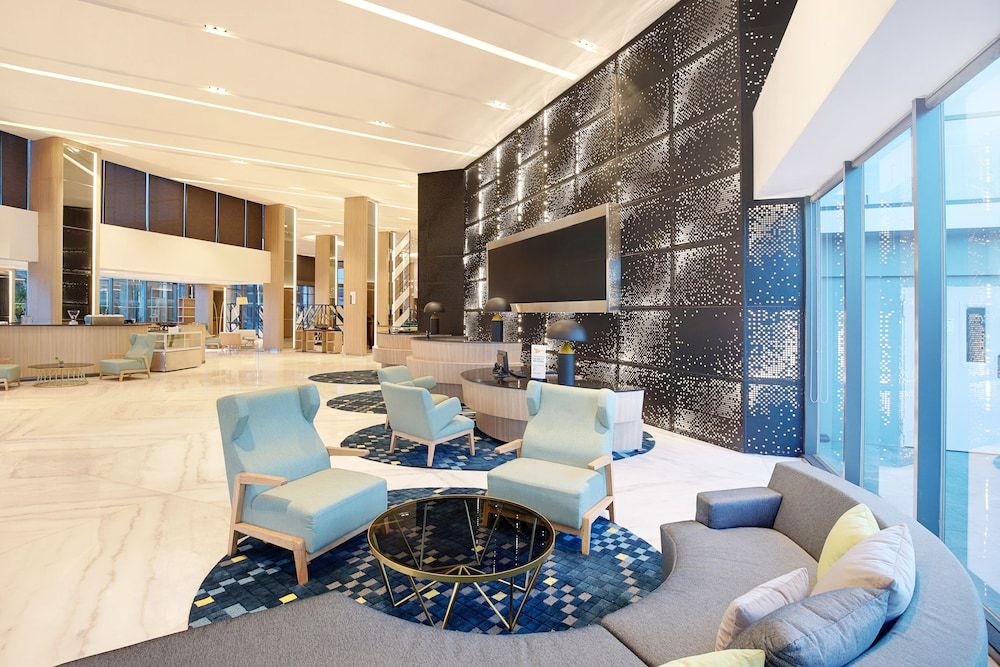 Novotel Samator Surabaya Timur 2