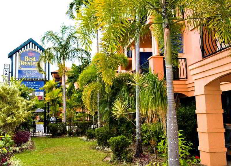 Central Plaza Apartments 2