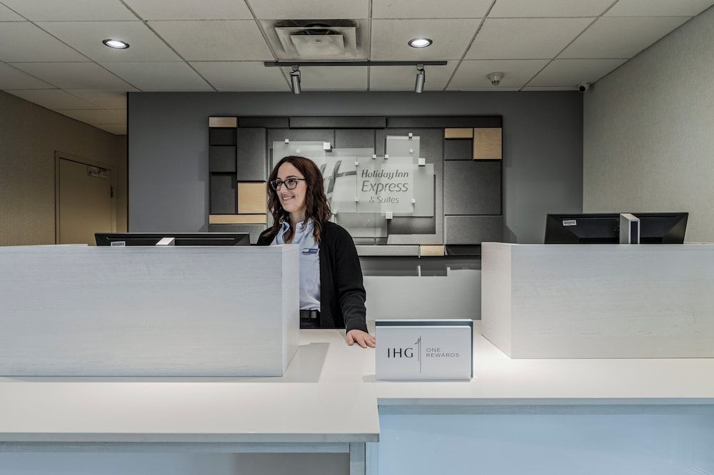 Holiday Inn Express & Suites SAINT - HYACINTHE by IHG 2