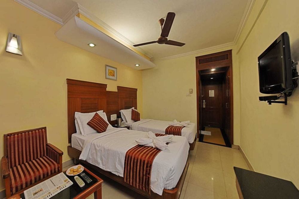 Hotel Chandra Park 2