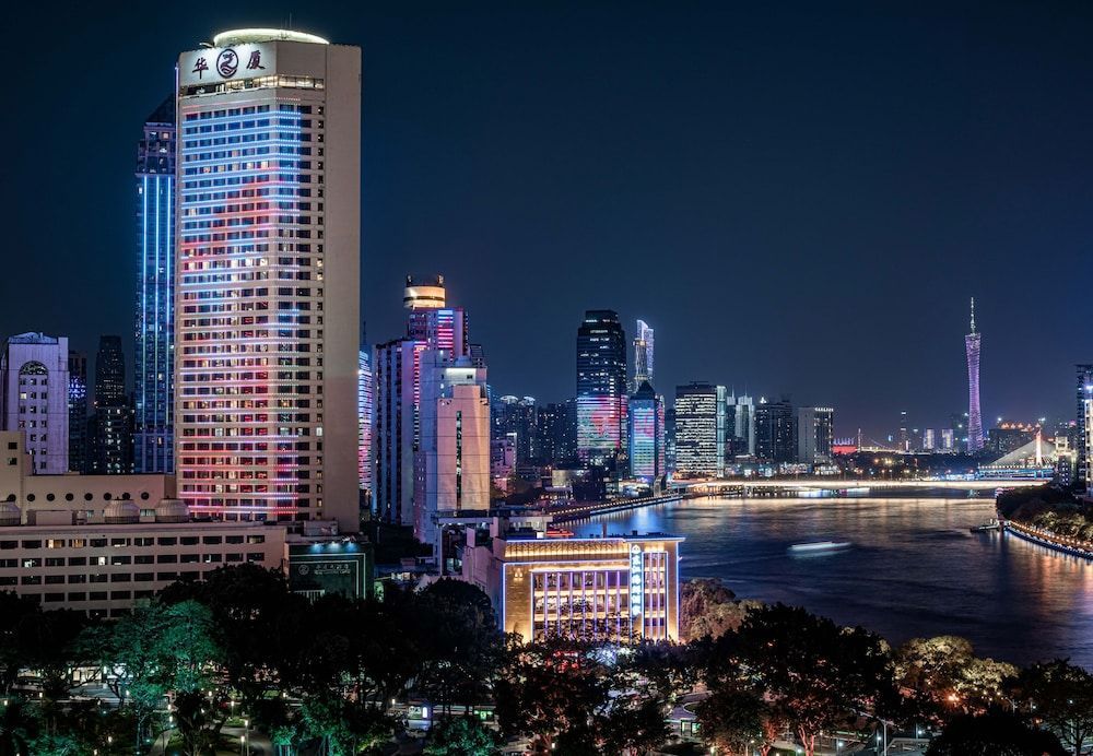 Hotel Landmark Canton 1