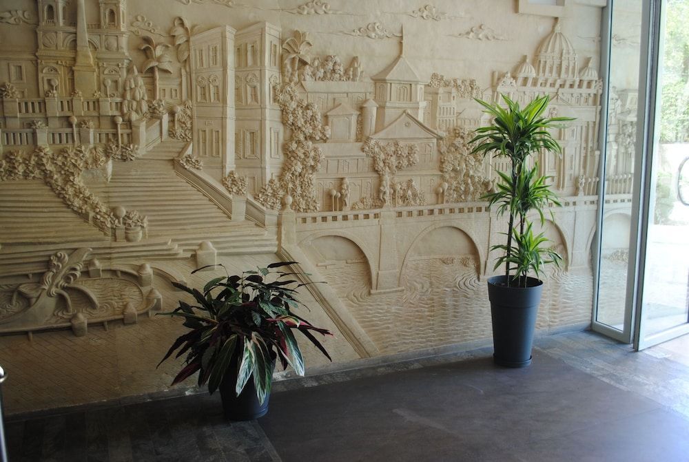 Ginevra Palace Hotel 2