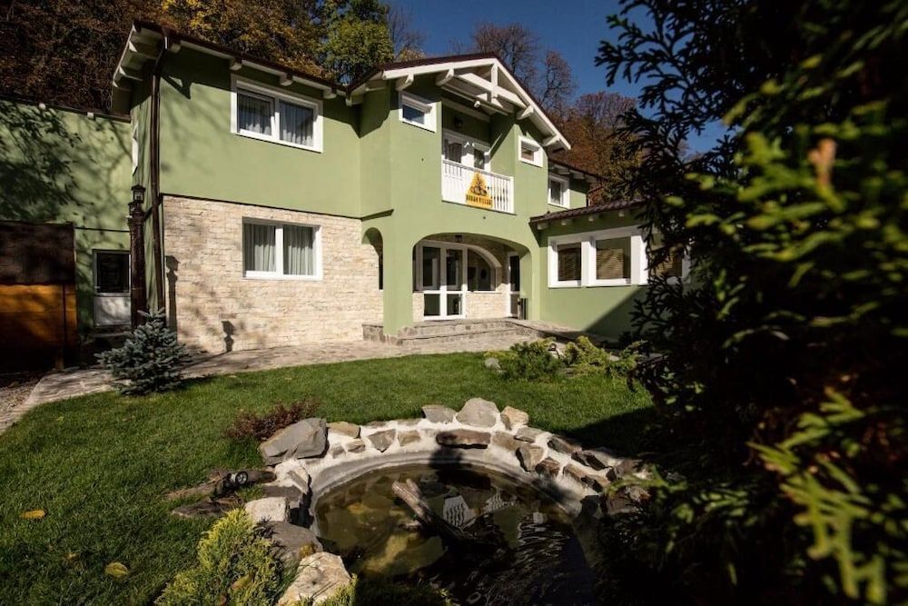 Drachenhaus Urban Villa 1