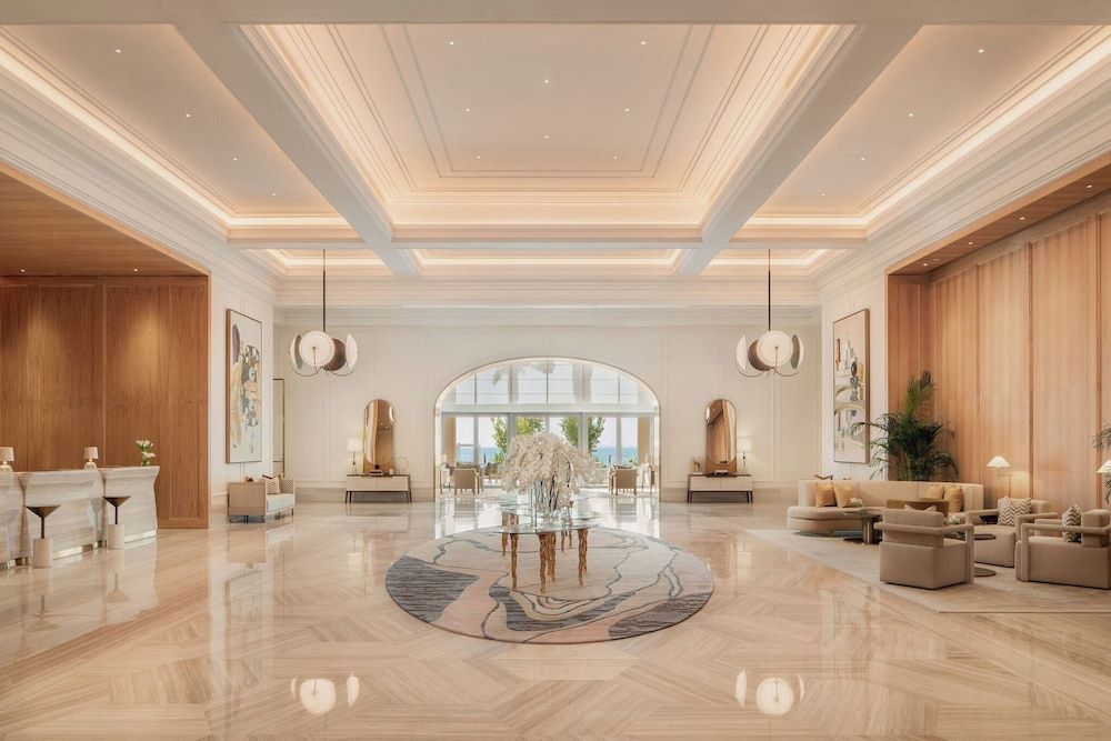 Four Seasons Resort and Residences at The Pearl - Qatar 2
