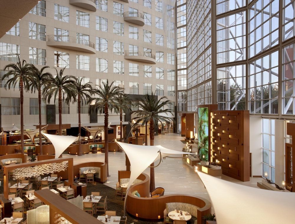 Hyatt Regency Orange County 1