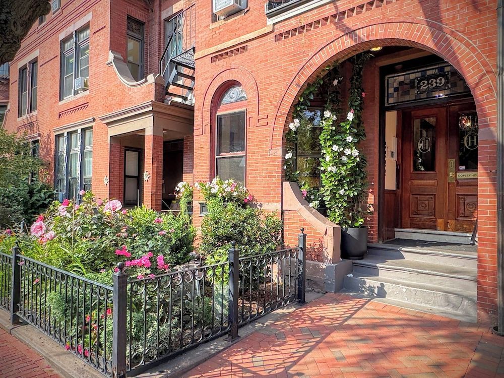 Copley House 1