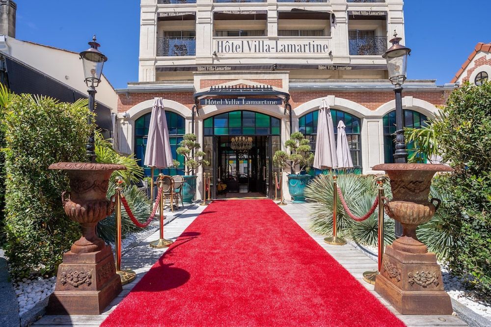 Hôtel Villa-Lamartine 1