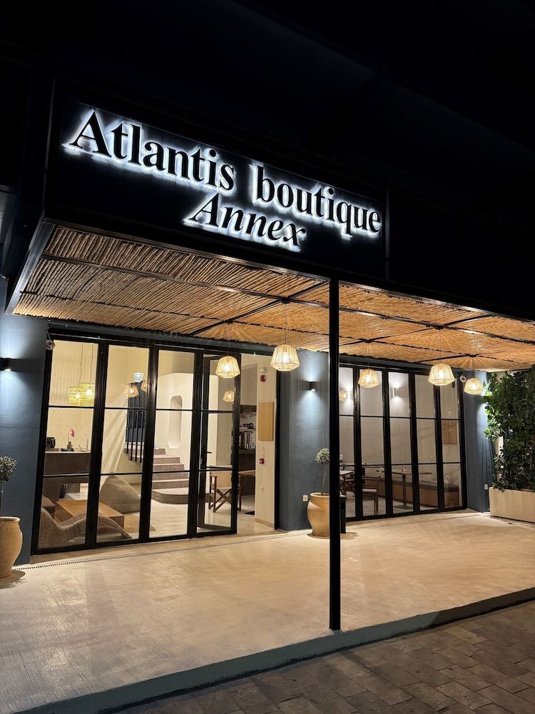 Atlantis Boutique City Hotel 1