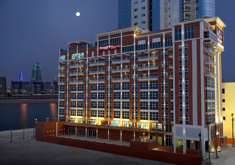 Ramada Resort by Wyndham Manama Seef 1