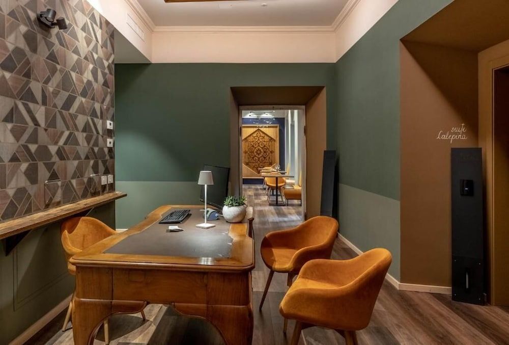 Calepina Alpine Suite 1